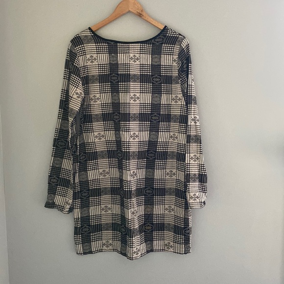 Ace & Jig Dresses & Skirts - Long sleeve Ace & Jig tunic dress